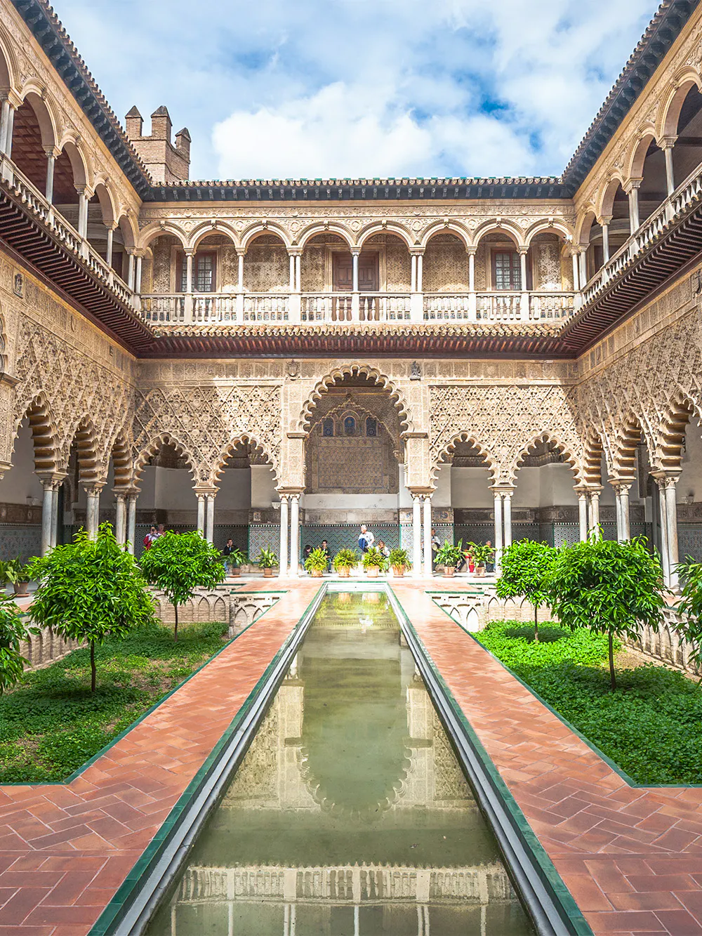 Real Alcázar de Sevilla